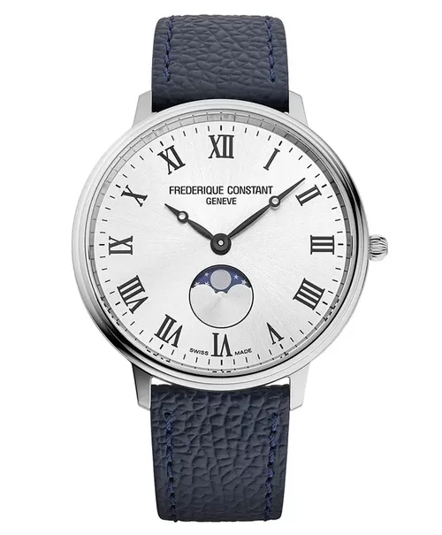 Đồng hồ nam Frederique Constant Classics Moneta Moonphase FC-206RS3S6