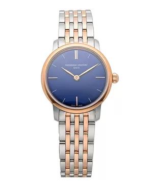 Đồng hồ nữ Frederique Constant Slimline - Pair Quartz FC-200LN1S32B