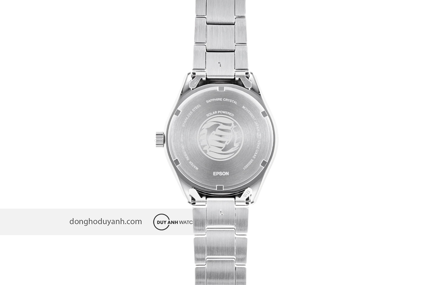 Đồng hồ nam Orient Mako Solar RA-WJ0002L10B2