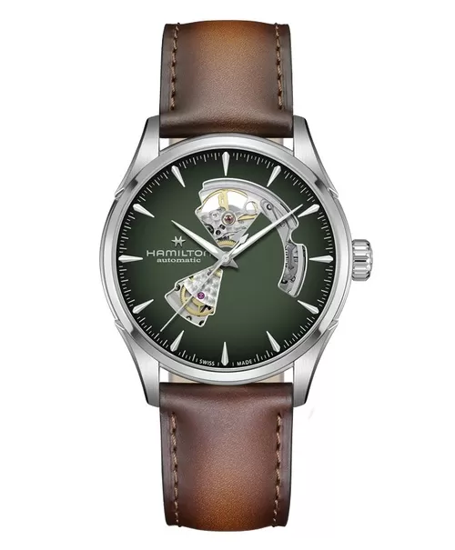 Đồng hồ nam Hamilton Jazzmaster Open Heart Auto H32705560 (H32.705.560)