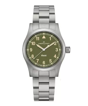 Đồng hồ nam Hamilton Khaki Field Quartz H69401160
