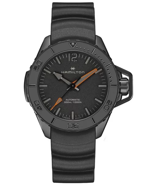 Đồng hồ nam Hamilton Khaki Navy Frogman Auto H77845330 (H77.845.330)