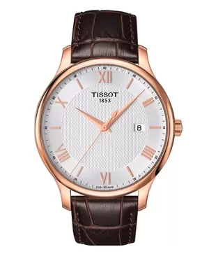 Tissot Tradition T063.610.36.038.00 (T0636103603800)