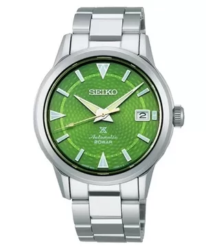 Đồng hồ nam Seiko Prospex Alpinist Bamboo Limited SPB435J1