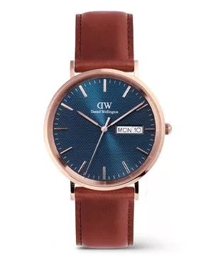 Đồng hồ nam Daniel Wellington Classic Day Display Rose Gold DW00100830