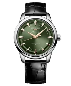 Đồng hồ nam Longines Conquest Heritage L1.650.4.02.2 (L16504022)