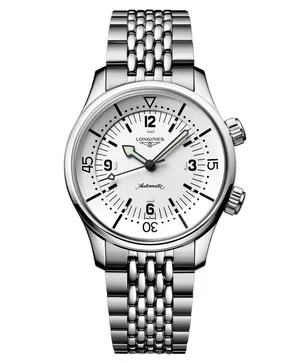 Đồng hồ nam Longines Legend Diver L3.764.4.16.6 (L37644166)