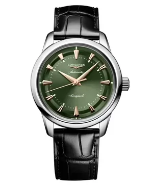 Đồng hồ nam Longines Conquest Heritage L1.649.4.02.2 (L16494022)