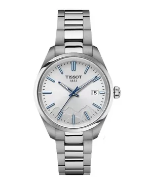 Đồng hồ nữ Tissot PR 100 Jungfraubahn T150.210.11.031.01