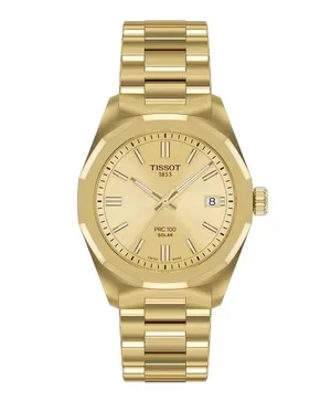 Đồng hồ nữ Tissot PRC 100 Solar T151.822.33.021.00 (T1518223302100)