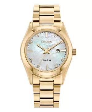 Đồng hồ nữ Citizen Eco-Drive EW2702-59D