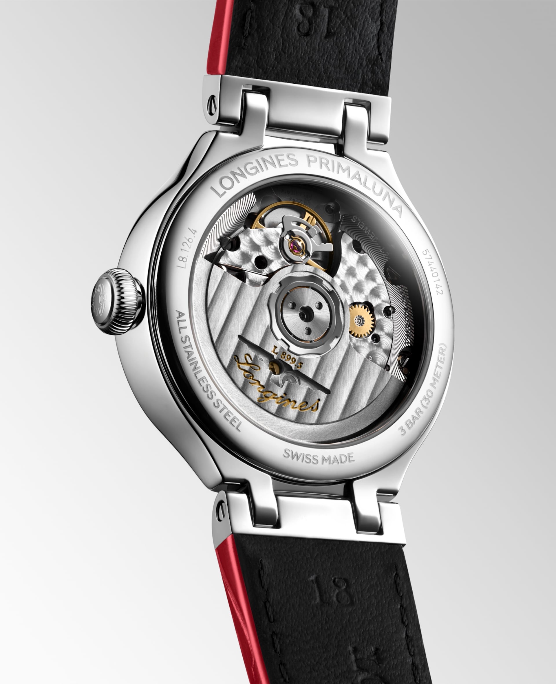 Đồng hồ nữ Longines Primaluna Moonphase L8.126.4.87.2 (L81264872)0