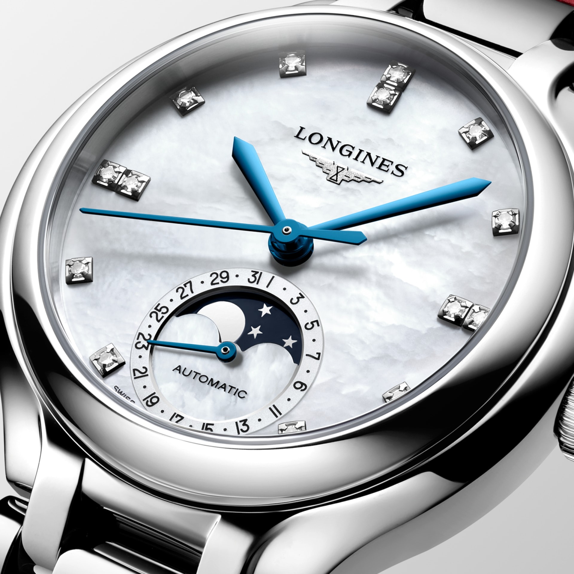 Đồng hồ nữ Longines Primaluna Moonphase L8.126.4.87.2 (L81264872)3