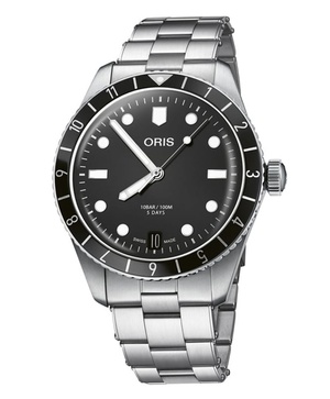 Đồng hồ nam Oris Divers Sixty‑Five 12h Calibre 400 01 400 7772 4054-07 8 20 18