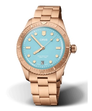 Đồng hồ Oris Divers Sixty-Five 01 733 7771 3155-07 8 19 15