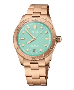 Đồng hồ Oris Divers Sixty-Five 01 733 7771 3157-07 8 19 15