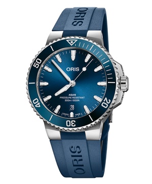 Đồng hồ nam Oris Aquis Date 01 733 7787 4135-07 4 22 35FC