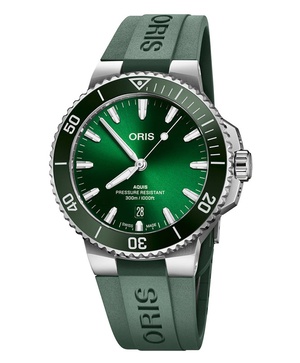 Đồng hồ nam Oris Aquis Date 01 733 7787 4157-07 4 22 37FC
