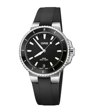 Đồng hồ nữ Oris Aquis Date 01 733 7792 4154-07 4 19 64FC
