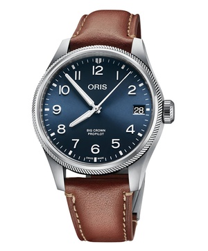 Đồng hồ nam Oris Big Crown ProPilot Big Date 01 751 7761 4065-07 6 20 07LC