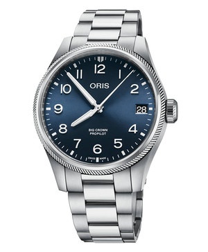 Đồng hồ nam Oris Big Crown ProPilot Big Date 01 751 7761 4065-07 8 20 08P