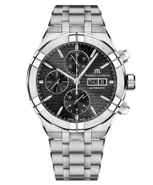 Đồng hồ nam Maurice Lacroix Aikon Chronograph AI6038-SS002-330-1
