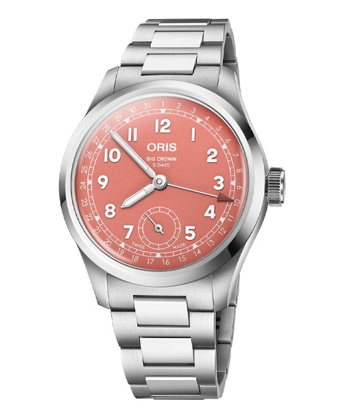 Đồng hồ nam Oris Big Crown Pointer Date Calibre 403 01 403 7799 4068-07 8 20 06