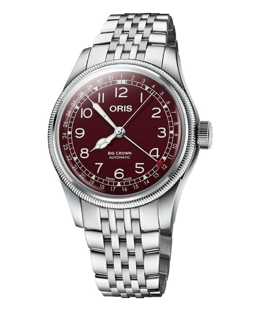 Đồng hồ nam Oris Big Crown Pointer Date 01 754 7741 4068-07 8 20 22
