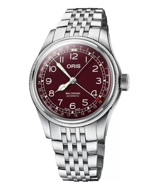 Đồng hồ nam Oris Big Crown Pointer Date 01 754 7741 4068-07 8 20 22