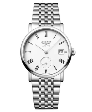 Đồng hồ nữ Longines Elegant L4.312.4.11.6 (L43124116)