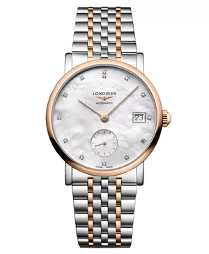 Đồng hồ nữ Longines Elegant L4.312.5.87.7 (L43125877)
