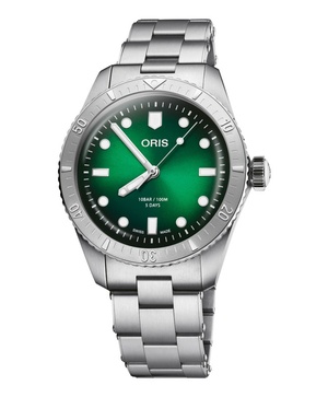 Đồng hồ Oris Divers Sixty‑Five Calibre 400 01 400 7774 4057-07 8 19 18