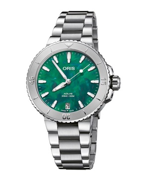 Đồng hồ nữ Oris X Bracenet 01 733 7770 4137-07 8 18 05P