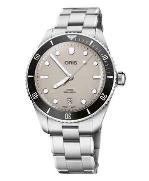 Đồng hồ Oris Divers Date 01 733 7795 4051-Set