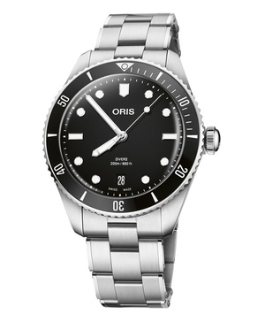 Đồng hồ Oris Divers Date 01 733 7795 4054-Set