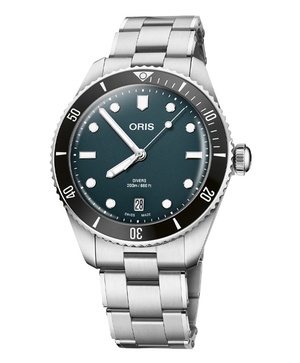 Đồng hồ Oris Divers Date 01 733 7795 4055-Set