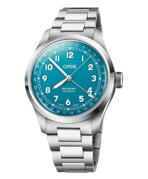 Đồng hồ nam Oris Big Crown Pointer Date 01 754 7798 4065-07 8 20 06