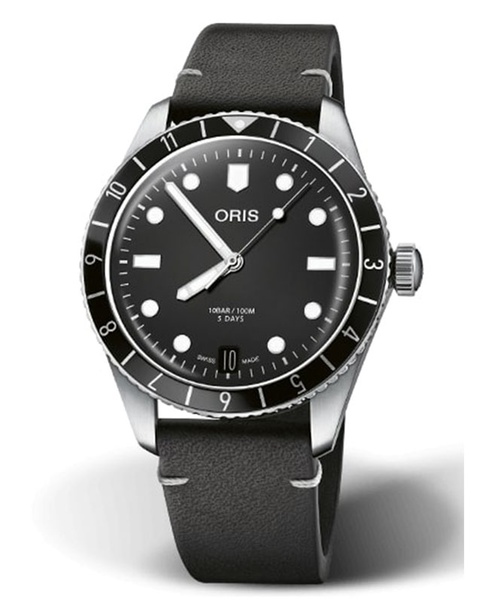 Đồng hồ nam Oris Divers Sixty‑Five 12H Calibre 400 01 400 7772 4054-07 5 20 82