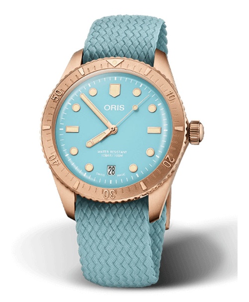 Đồng hồ Oris Divers Sixty‑Five 01 733 7771 3155-07 3 19 02BRS