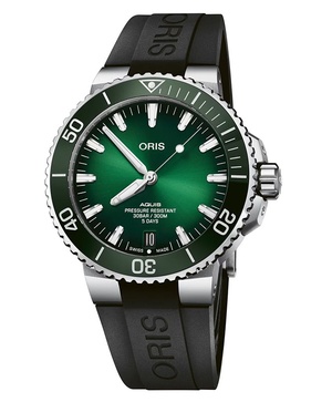 Đồng hồ nam Oris Aquis Date Calibre 400 01 400 7763 4157-07 4 24 74EB