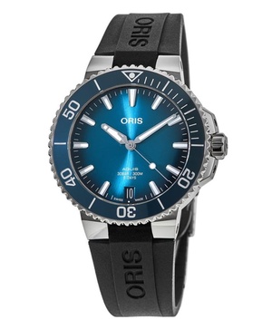 Đồng hồ nam Oris Aquis Date Calibre 400 01 400 7769 4135-07 4 22 74FC