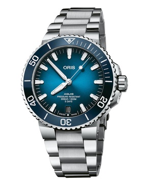 Đồng hồ nam Oris Aquis Date Calibre 400 01 400 7769 4135-07 8 22 09PEB