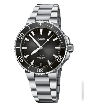 Đồng hồ nam Oris Aquis Date Calibre 400 01 400 7769 4154-07 8 22 09PEB