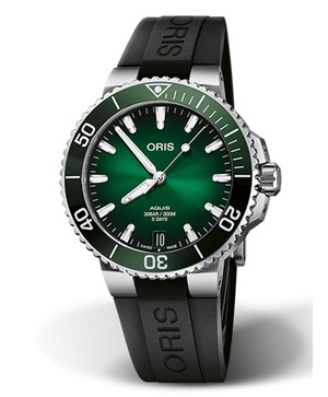 Đồng hồ nam Oris Aquis Date Calibre 400 01 400 7769 4157-07 4 22 74FC