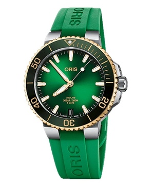 Đồng hồ nam Oris Aquis Date Calibre 400 01 400 7769 6357-07 4 22 77FC