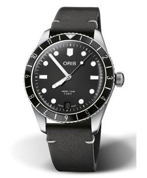 Đồng hồ nam Oris Divers Sixty‑Five 12H Calibre 400 01 400 7772 4054-07 5 20 82