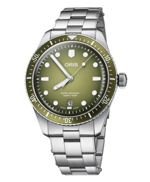 Đồng hồ nam Oris Divers Sixty‑Five Date 01 733 7707 4057-07 8 20 18