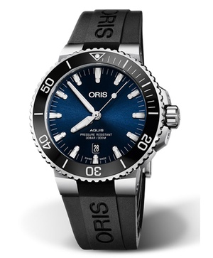 Đồng hồ nam Oris Aquis Date 01 733 7730 4135-07 4 24 64EB