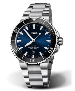 Đồng hồ nam Oris Aquis Date 01 733 7730 4135-07 8 24 05PEB