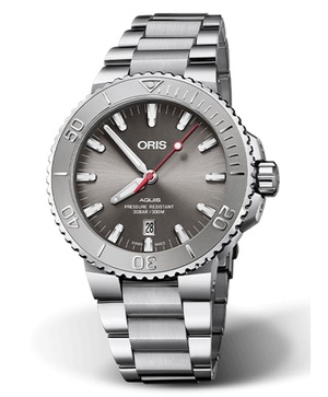 Đồng hồ nam Oris Aquis Date Relief 01 733 7730 4153-07 8 24 05PEB